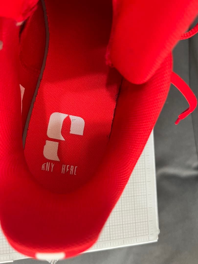 本日限定セール　Nike サブリナ3 TB EPバスケットシューズ レッド