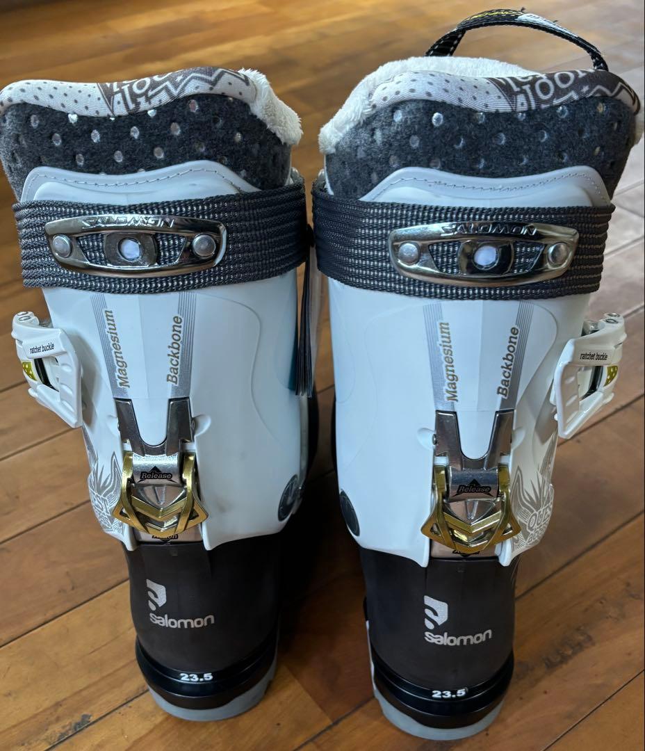 サロモン スキーブーツ クエスト アクセス 60W 23.5cm Salomon