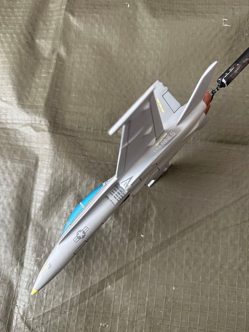 米軍 F18 模型教材