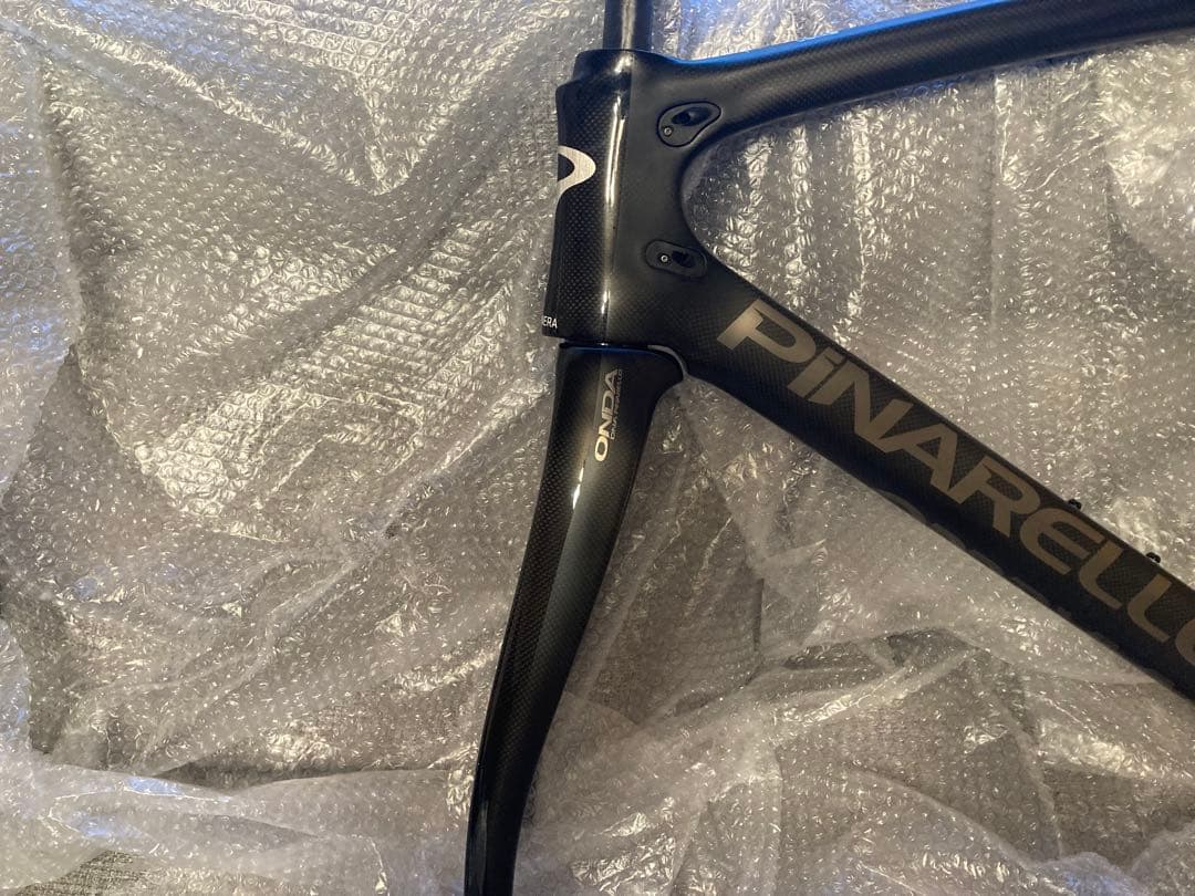 最終価格 値下げ不可 PINARELLO GUN RS フレームセット