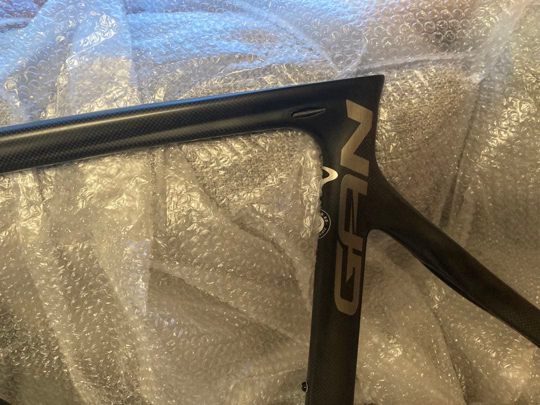 最終価格 値下げ不可 PINARELLO GUN RS フレームセット