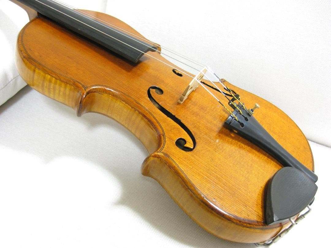 【Rubus型】 Gemünder Art Violin 1918 バイオリン