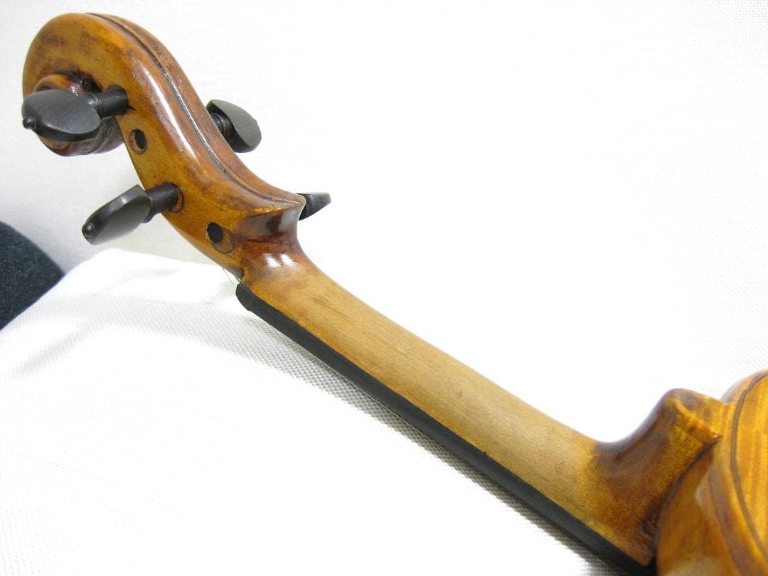 【Rubus型】 Gemünder Art Violin 1918 バイオリン