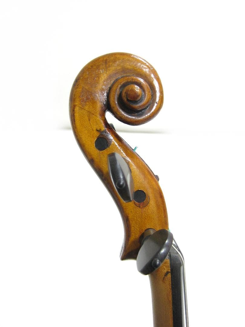 【Rubus型】 Gemünder Art Violin 1918 バイオリン