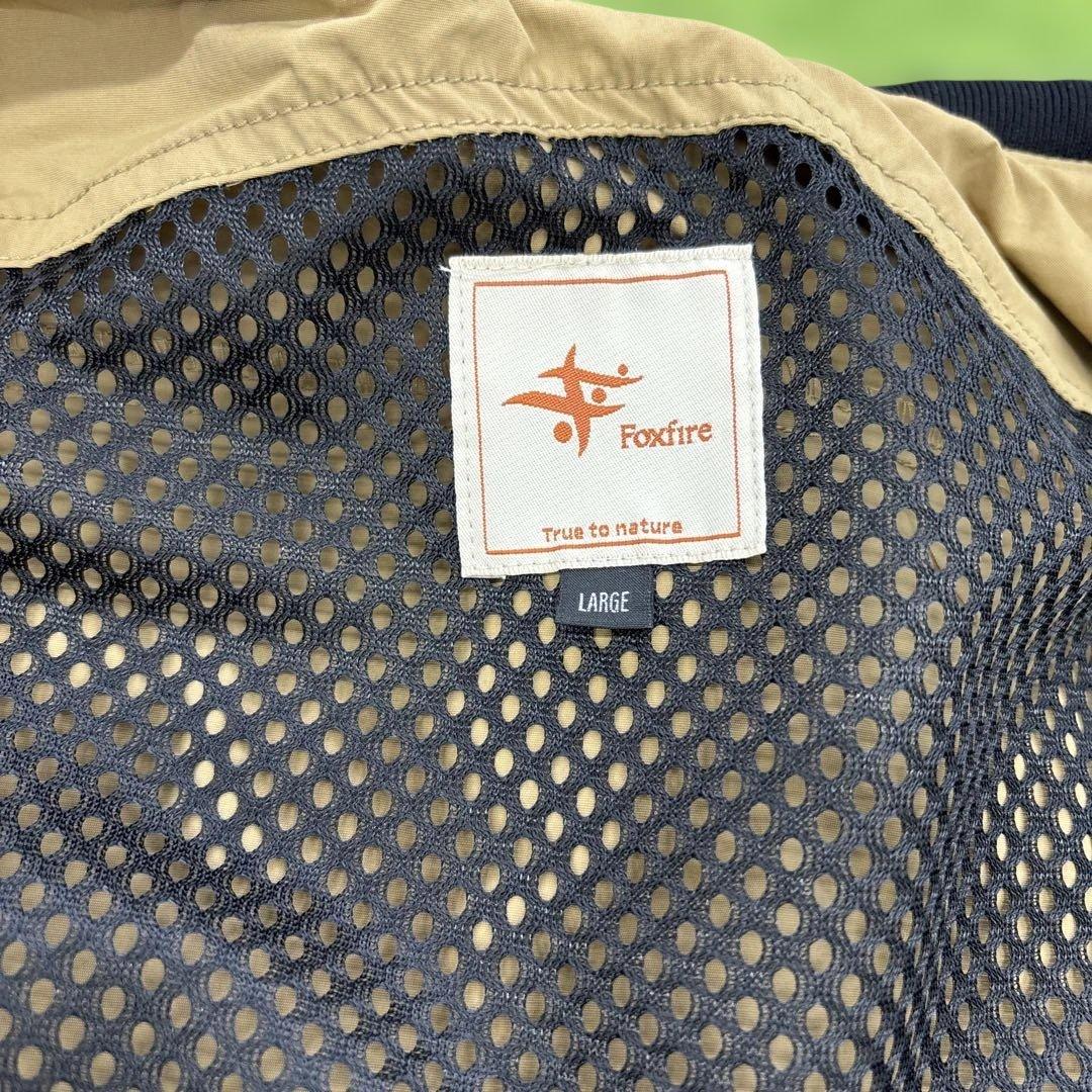フィッシングベストLサイズ