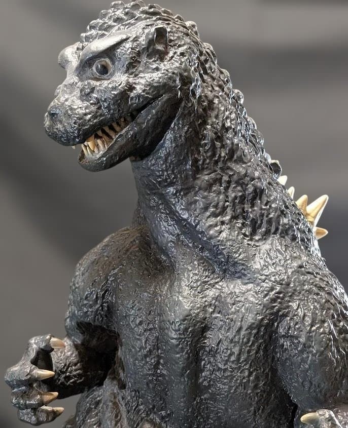 アートワークスモンスターズ戯画 ゴジラ1954（メガハウス）ソフビフィギュア