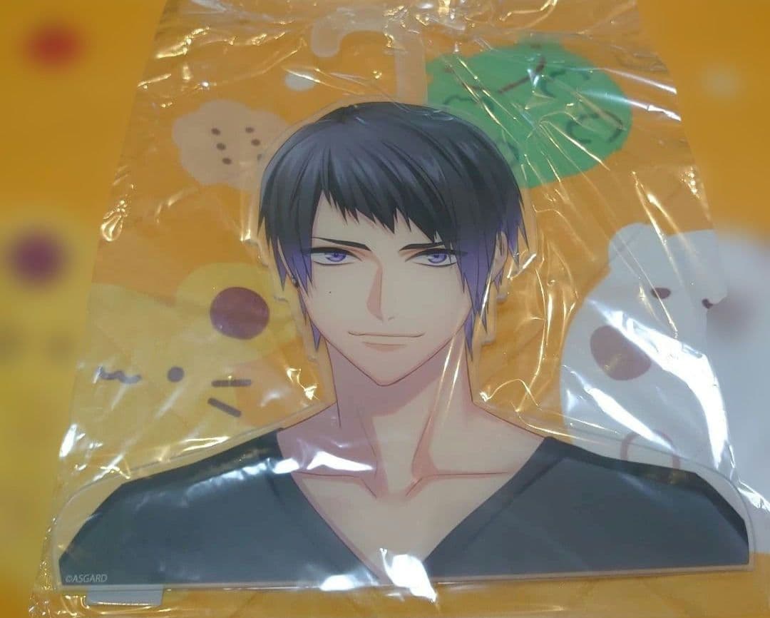 DYNAMIC CHORD　アクリルハンガー　UK