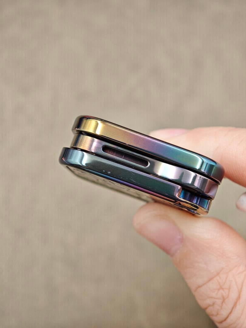正規品 MOT SNAP ジルコニウム製