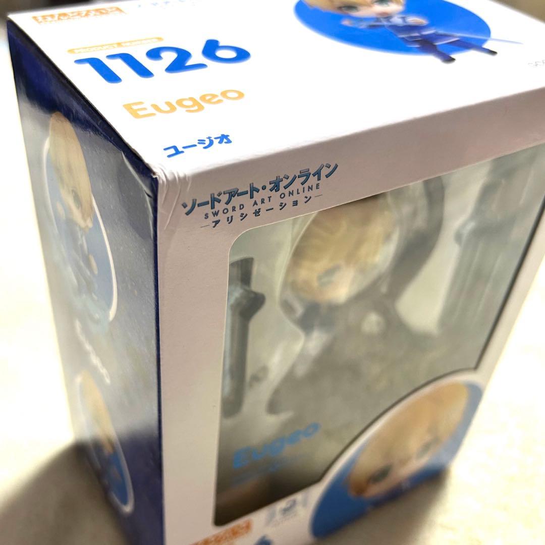 ソードアート・オンライン ユージオ ねんどろいど