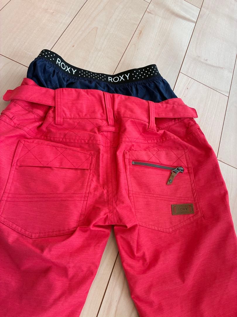 ROXY スノーボードウェアセット　M / S