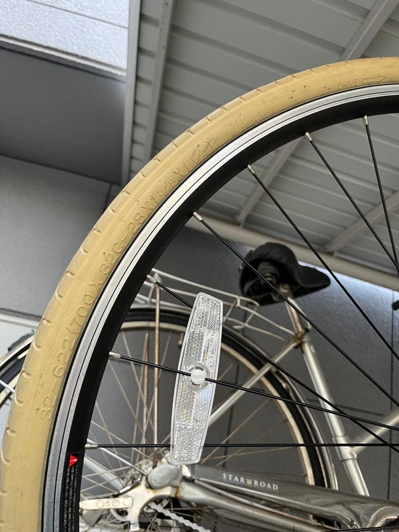 【美品】LOUIS GARNEAU ルイガノ ホワイト