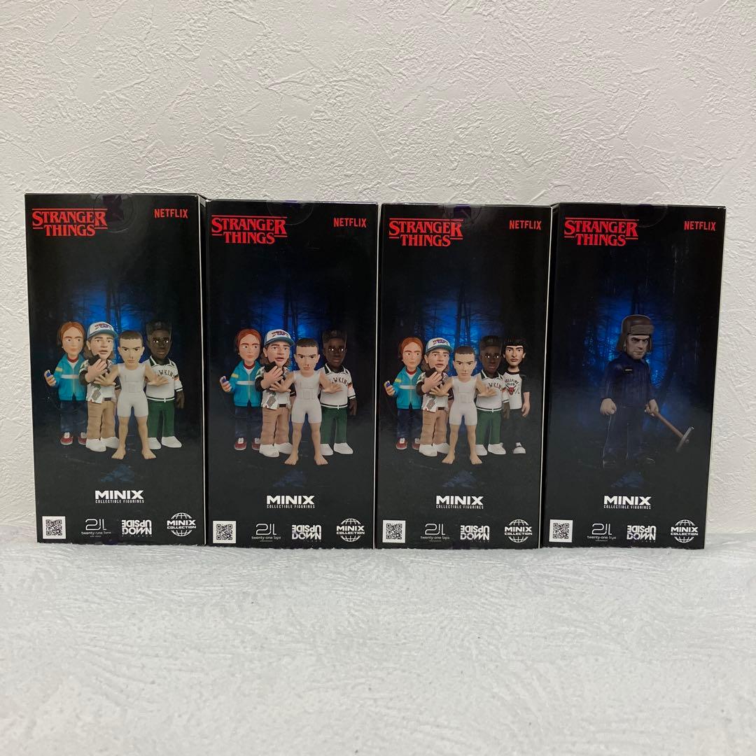 MINIX Stranger Things フィギュア