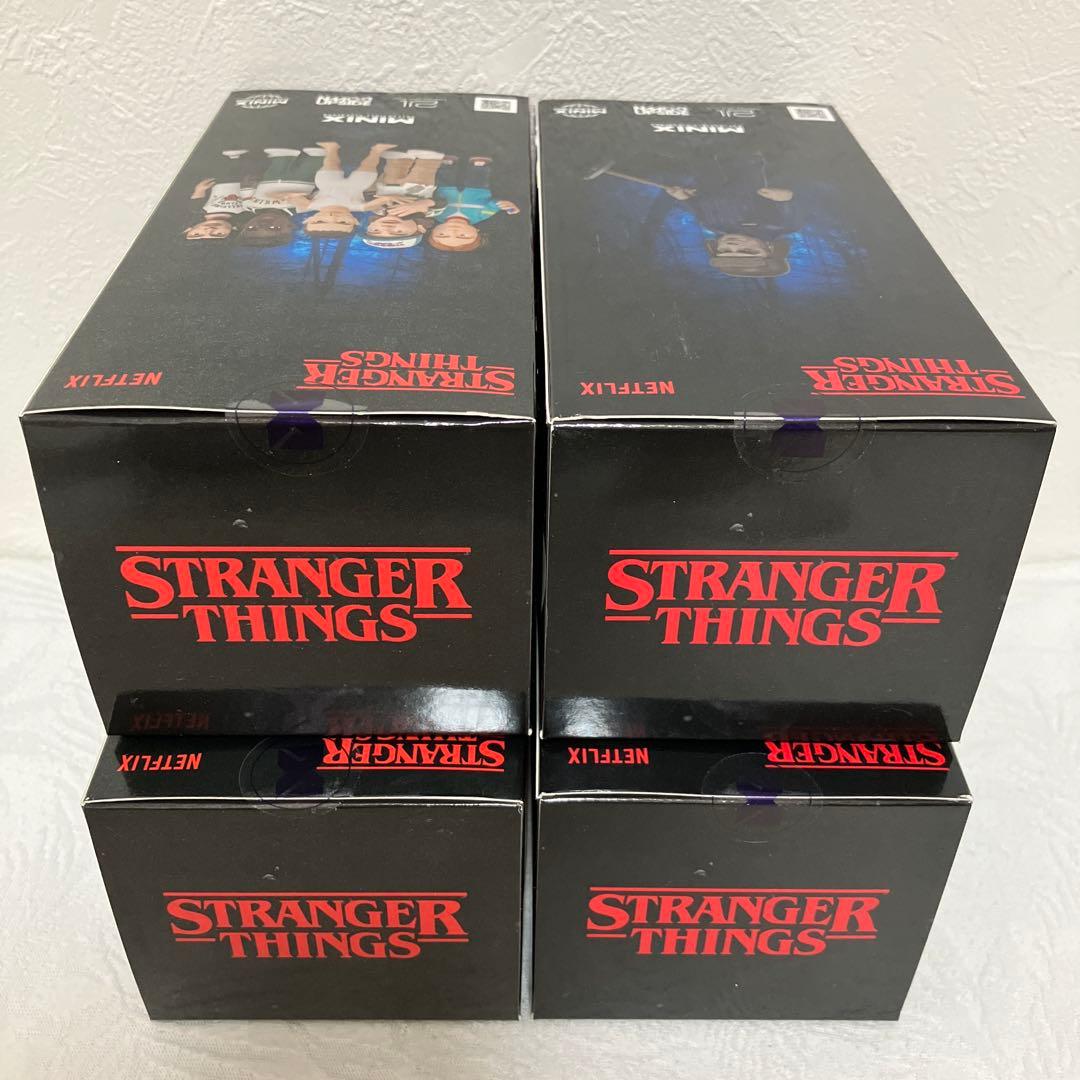 MINIX Stranger Things フィギュア