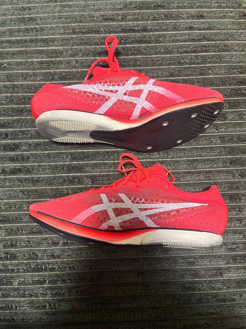 ASICS メタスピードMD 26.5cm