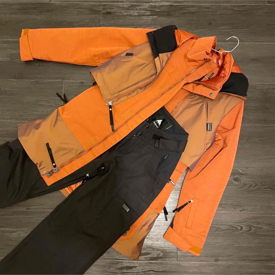 Burton★ウェア3点セット