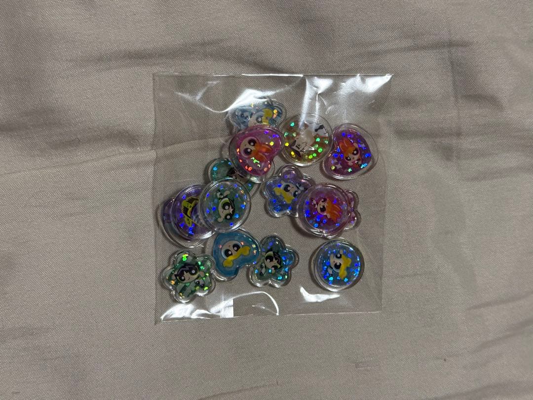 シール帳 完成品 うるちゅる ボンボンドロップシール おはじき 正規品