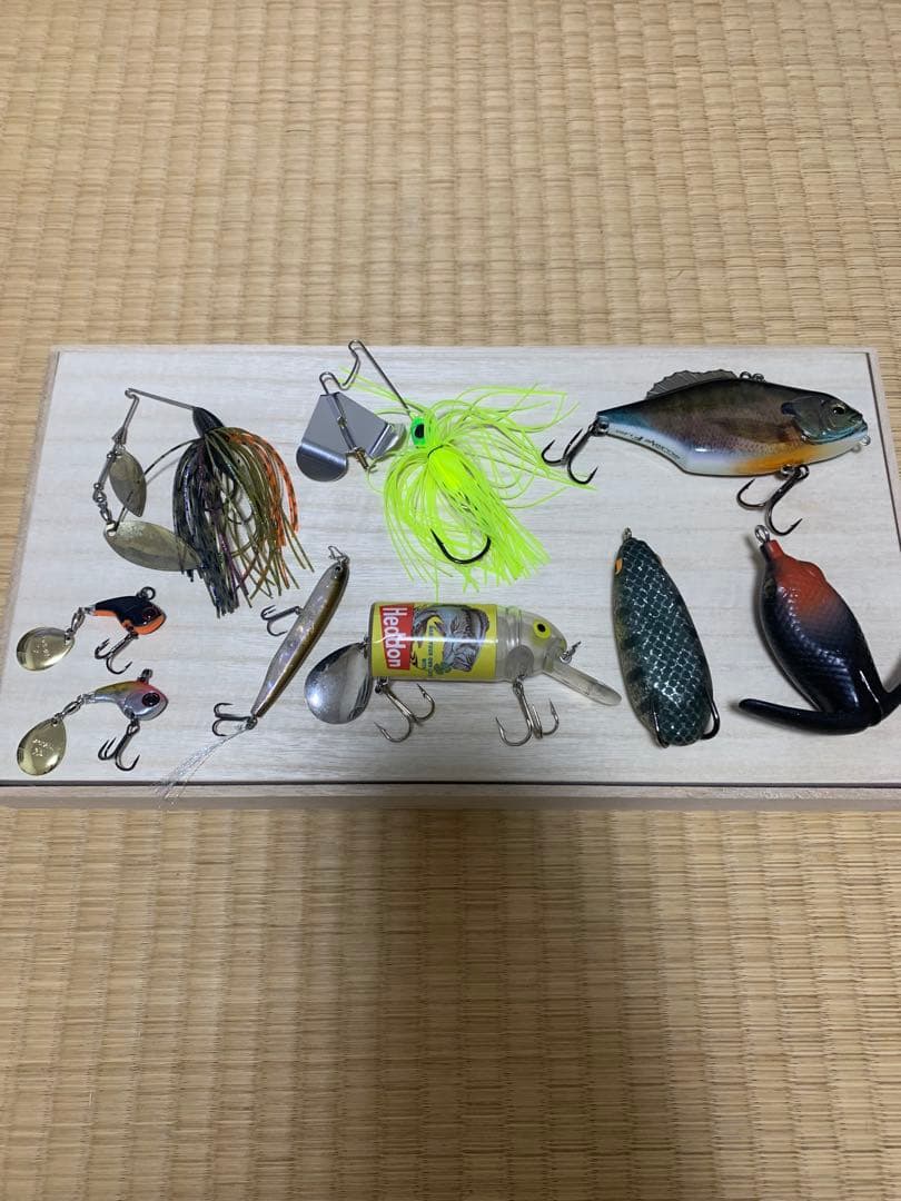 中古ハードルアーセット(26個)