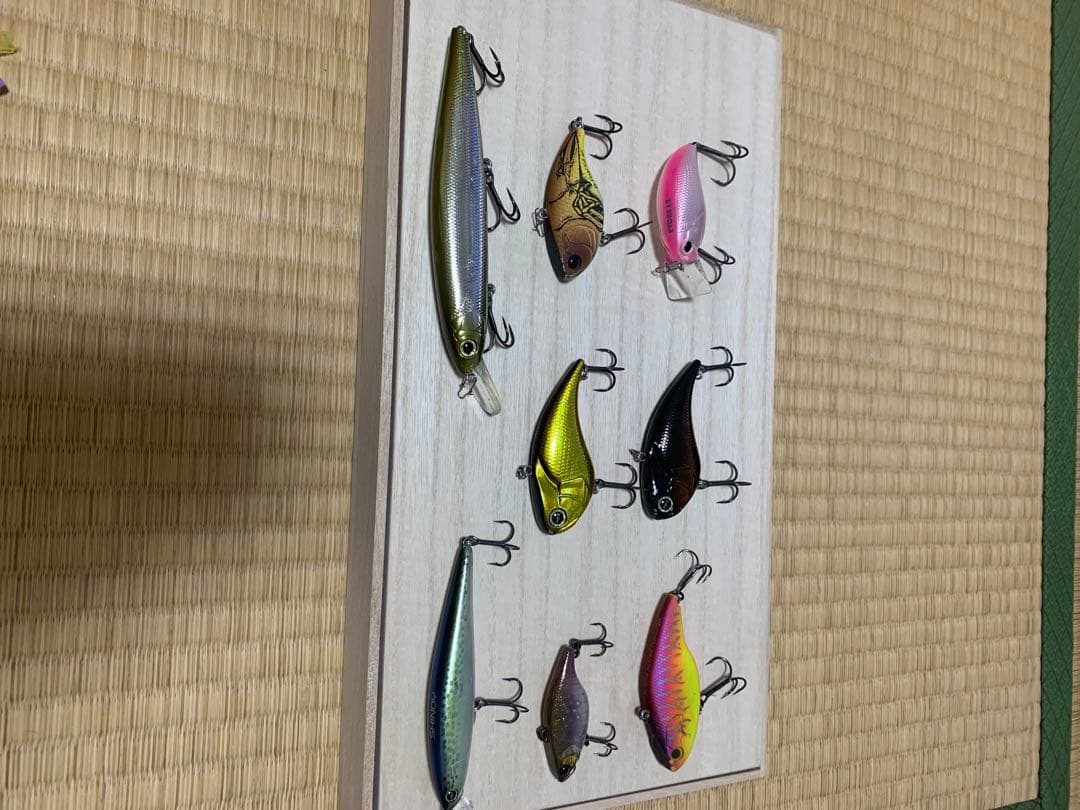 中古ハードルアーセット(26個)