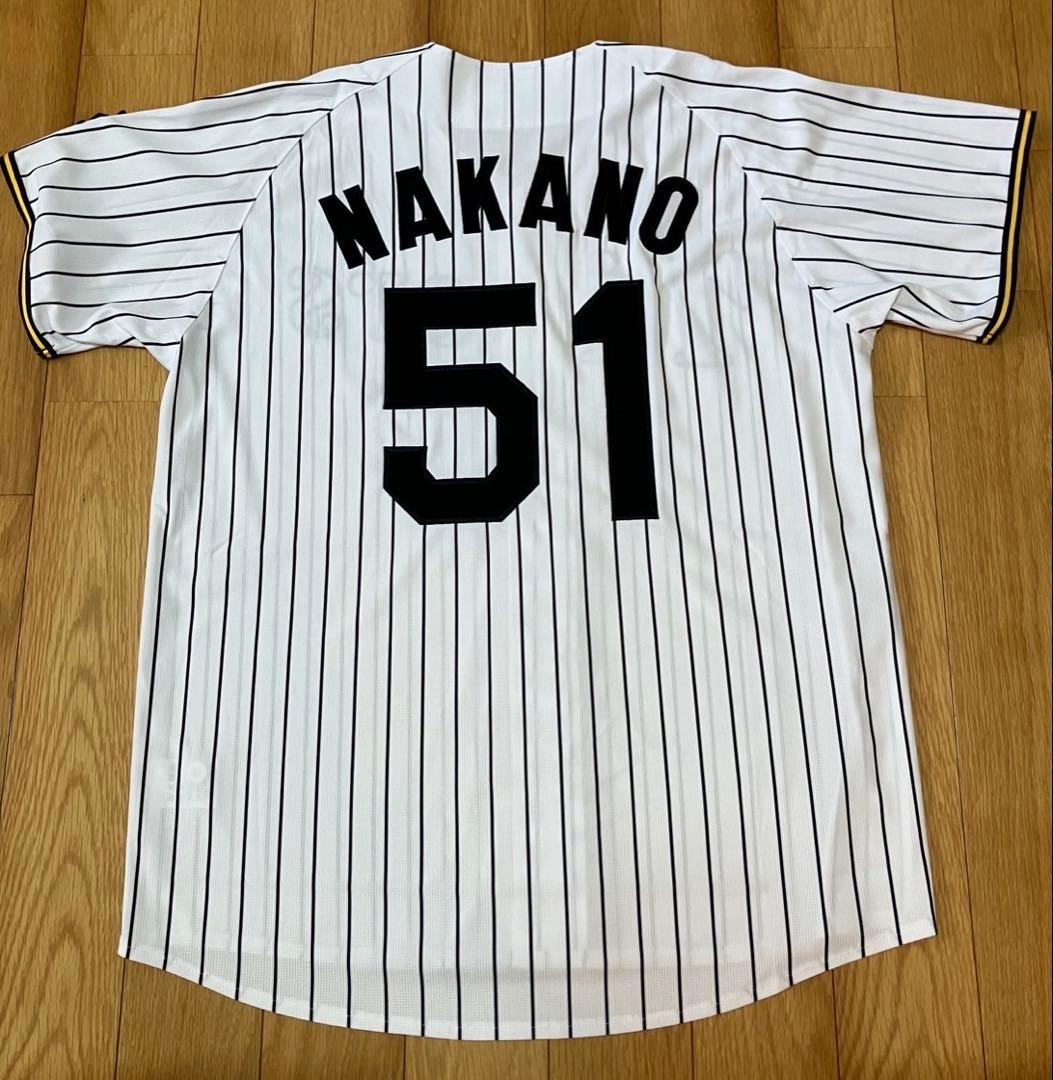 yuu　阪神タイガース　ハイクオリティユニホーム　51番Lサイズ