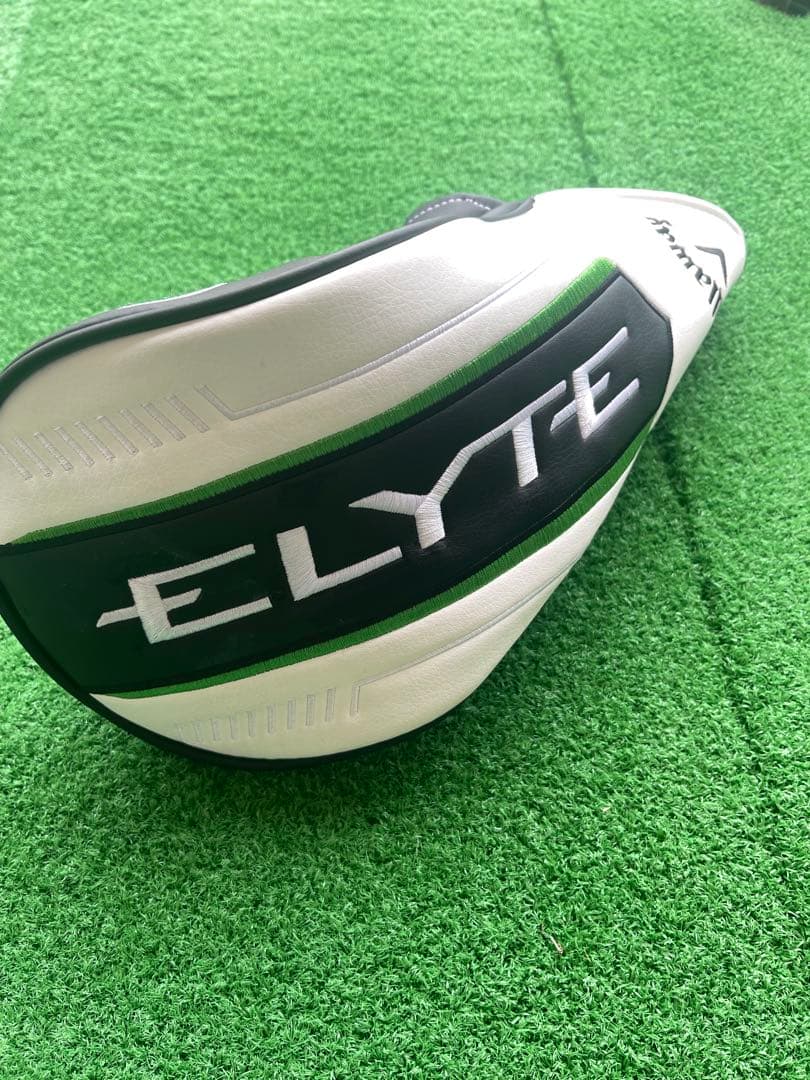 【稀少10Kver.】ドライバー elite X10Kバージョン