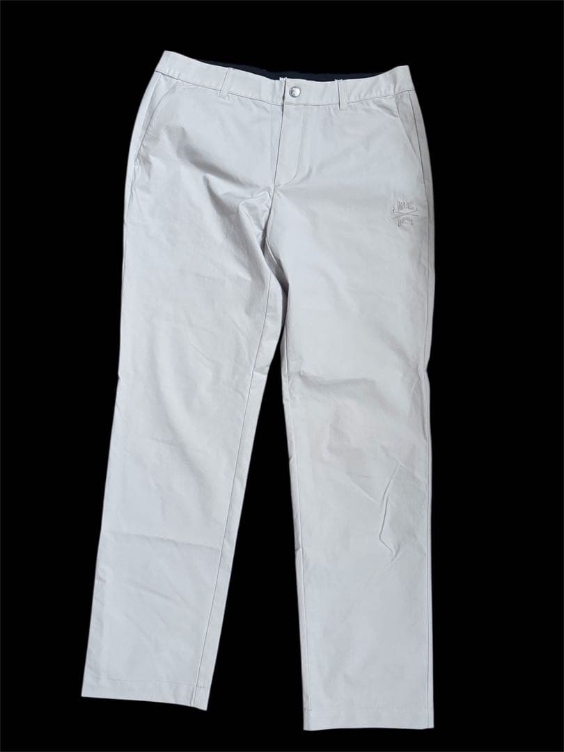 WAAC×JONES メンズゴルフパンツ ベージュ