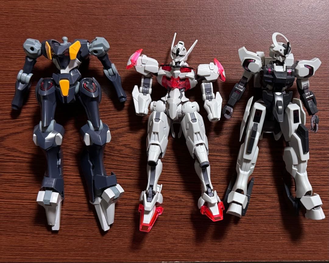HG プラモデルジャンク品　まとめ売り