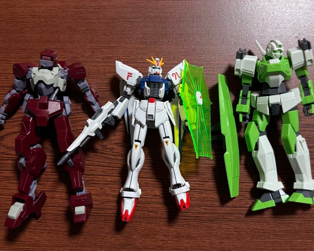 HG プラモデルジャンク品　まとめ売り