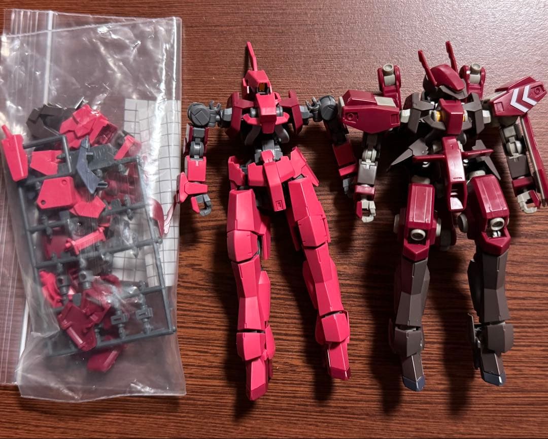 HG プラモデルジャンク品　まとめ売り