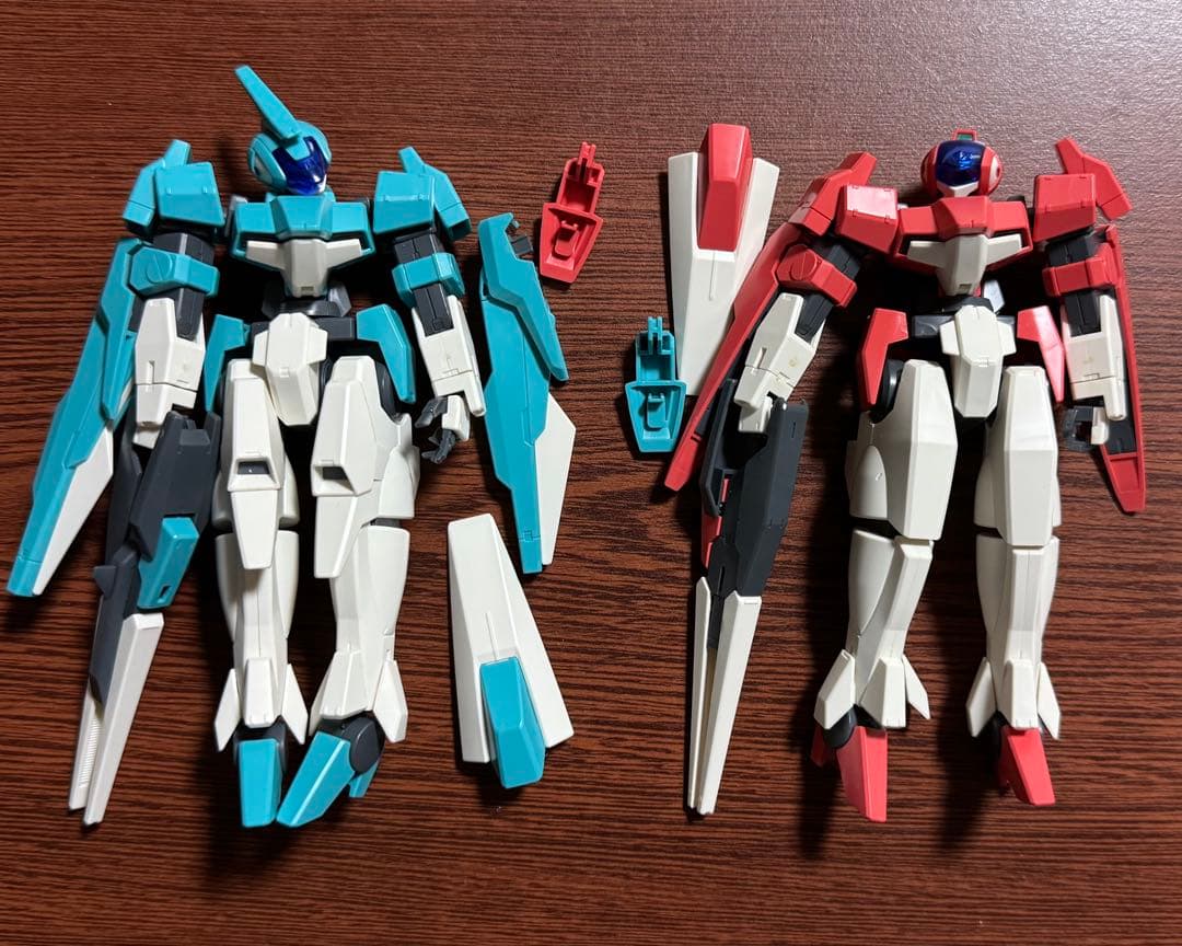 HG プラモデルジャンク品　まとめ売り