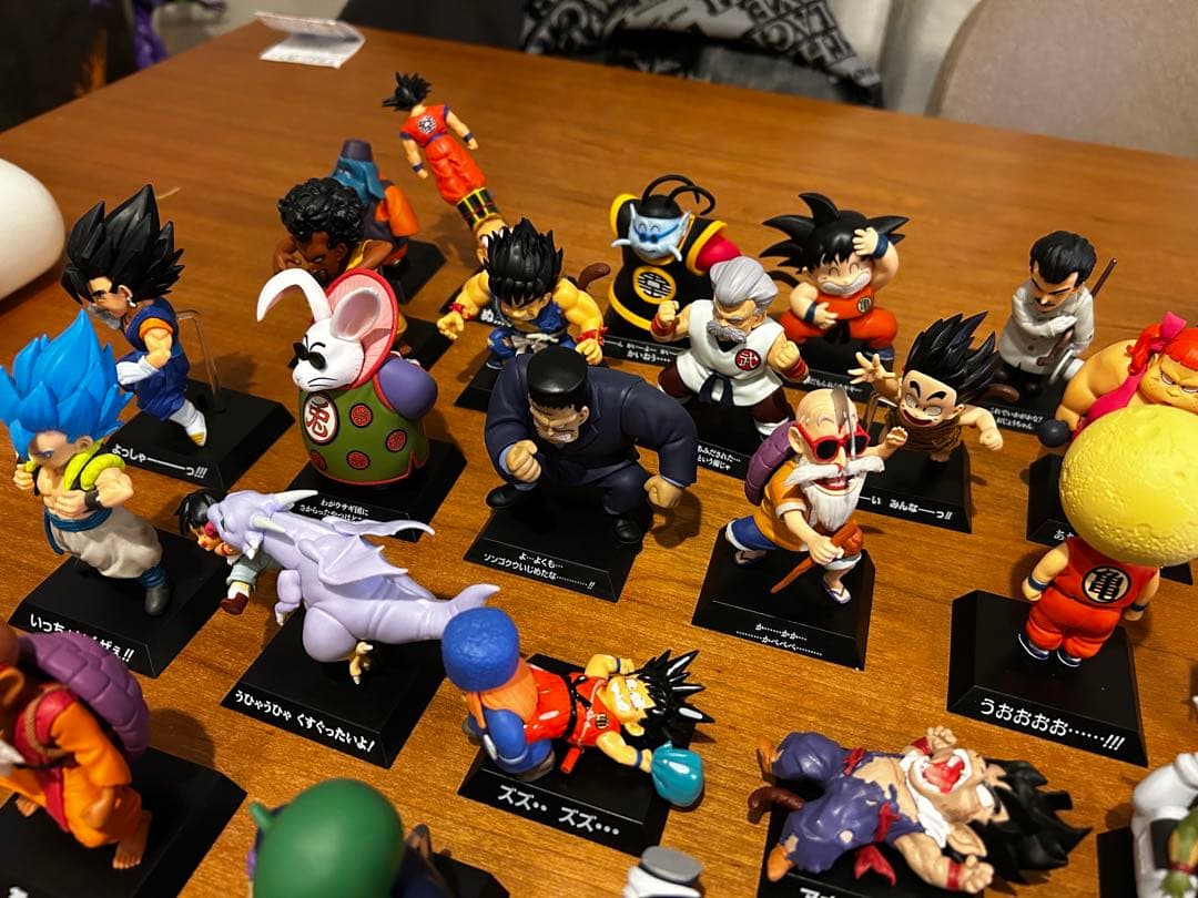 ドラゴンボール　28体　まとめ売り　フィギュア　アーカイブス