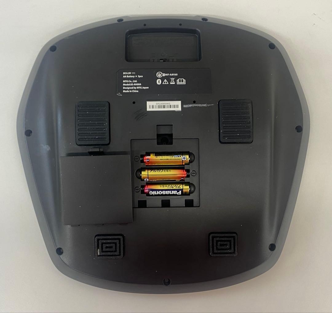 SIXPAD シックスパッド SE-AH00A EMSトレーニング