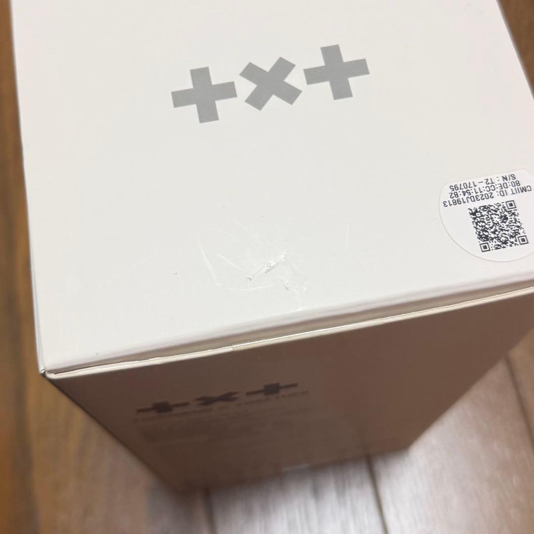 TOMORROW X TOGETHER ペンライト　MOA棒　2本セット