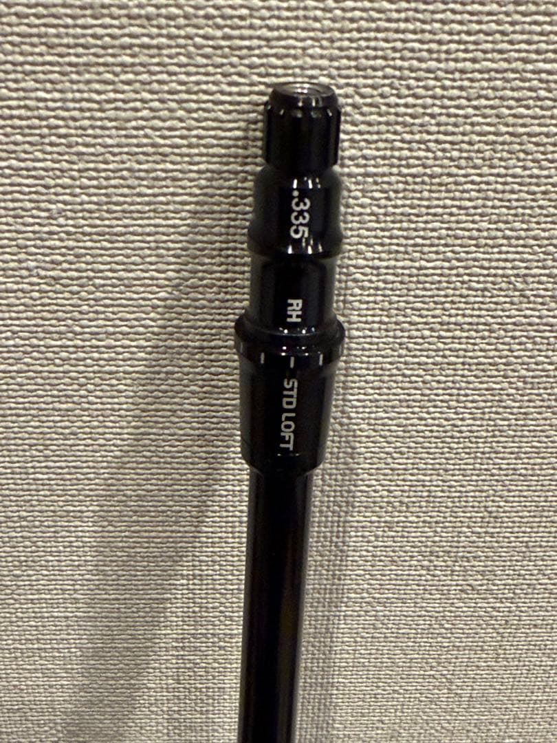 TourAD DI ブラック 5s テーラーメイド スリーブ