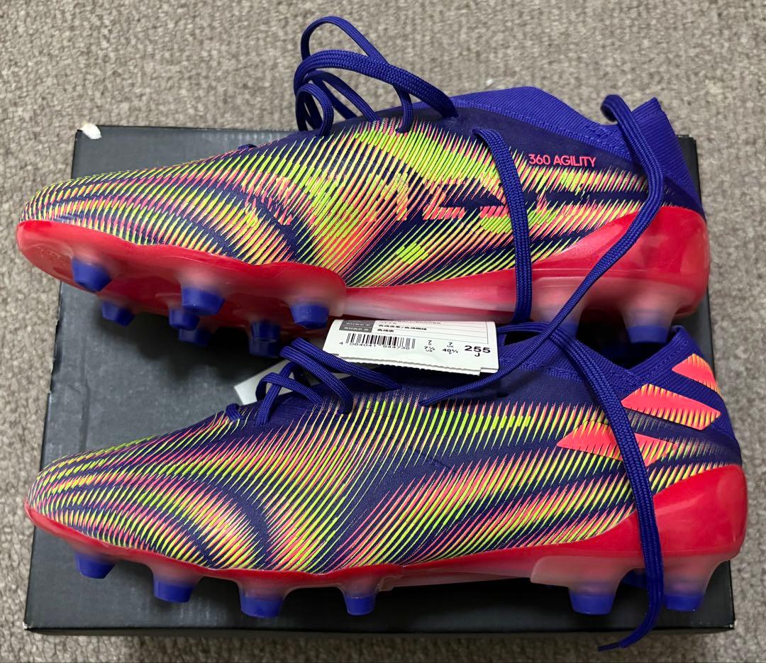 NEMEZIZ.1 ネメシス.1 HG/AG 25.5 adidas
