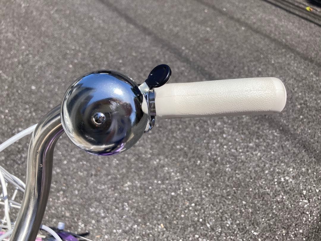 メゾピアノ　子供用自転車　22インチ　【引き渡し希望です】