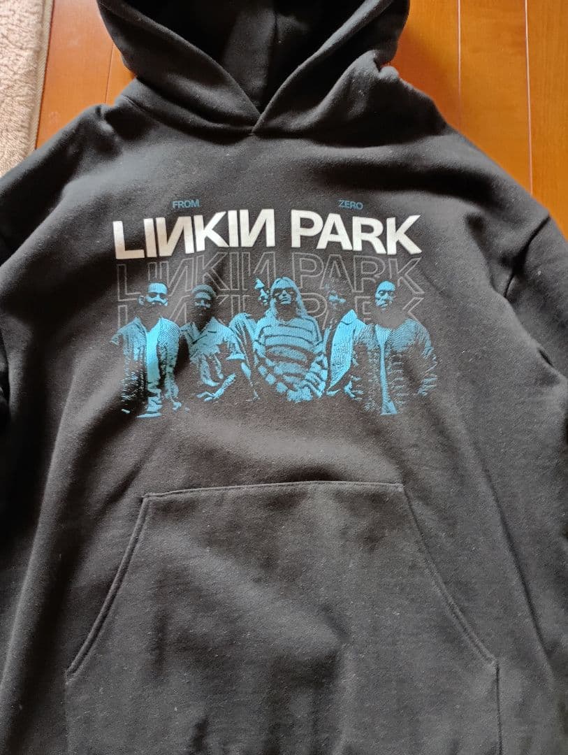 Linkin Park フーディー　Lサイズ 新品　パーカー