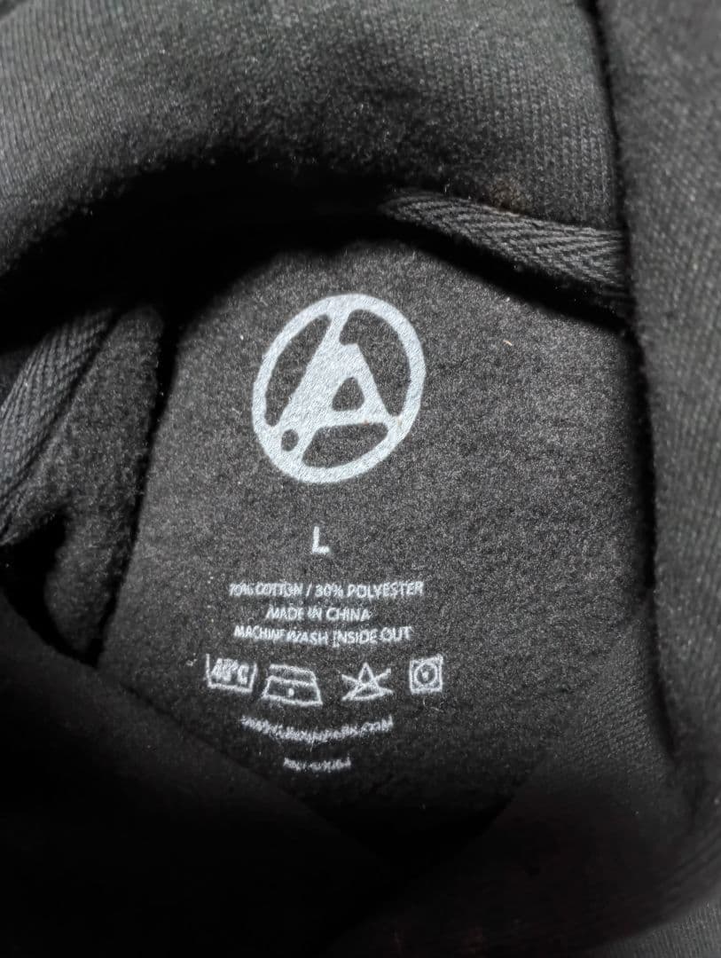 Linkin Park フーディー　Lサイズ 新品　パーカー