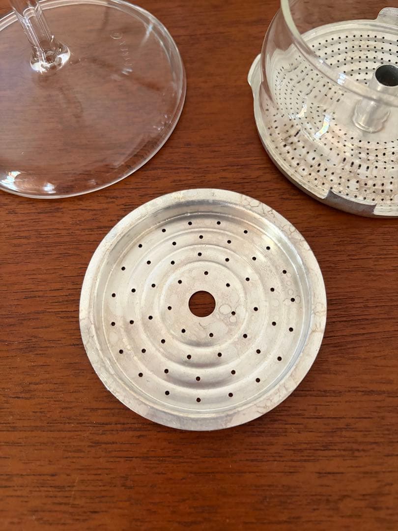 Old Pyrex パーコレーター