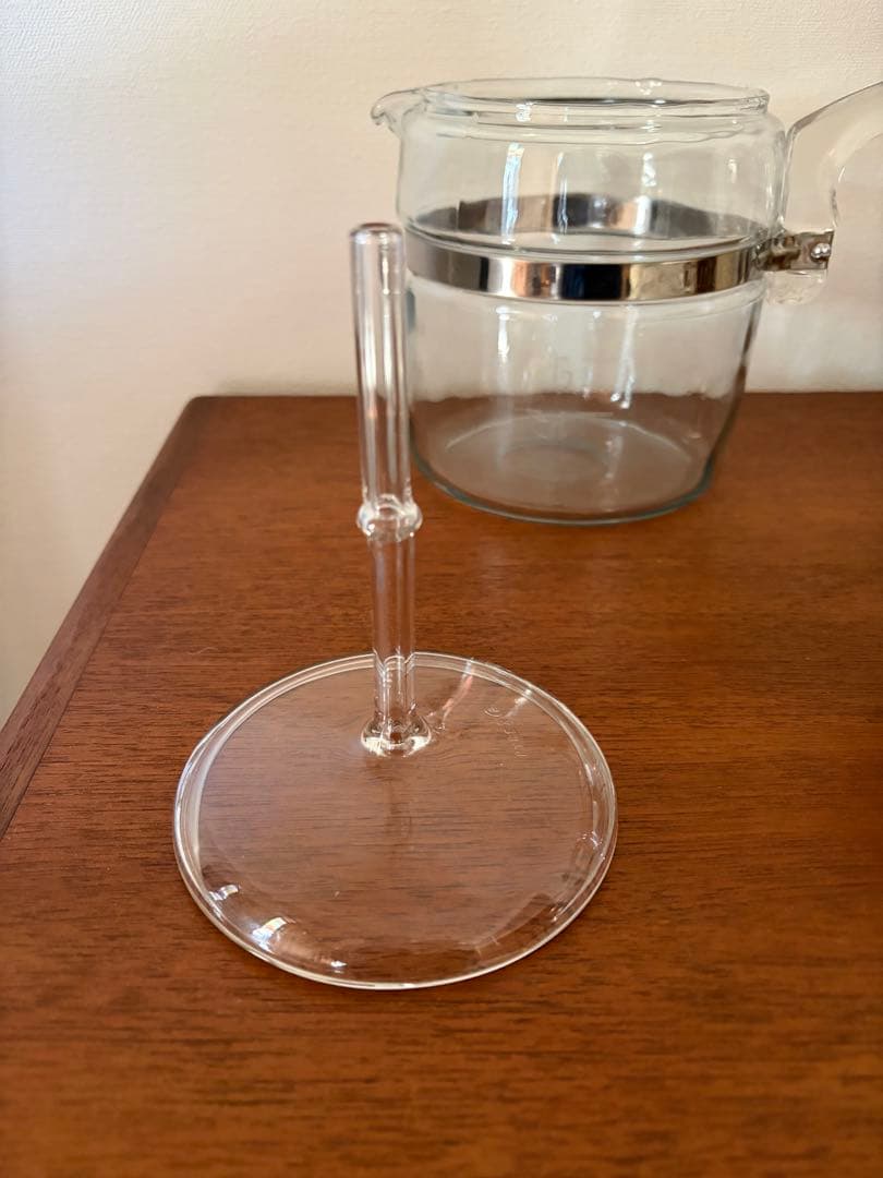 Old Pyrex パーコレーター