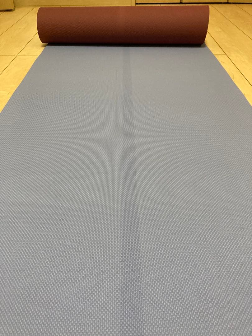 【美品】MANDUKA マンドゥカ 5mm BEGIN ヨガマット ラベンダー