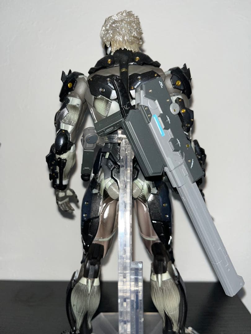 【中古品】PLAYARTS改 雷電フィギュア 1/8サイズ