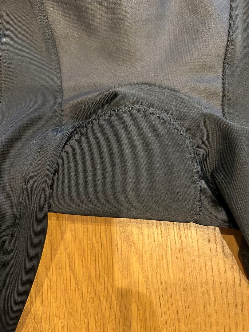 トライスーツ ジュニア キッズ Swim Armor 黒/黄