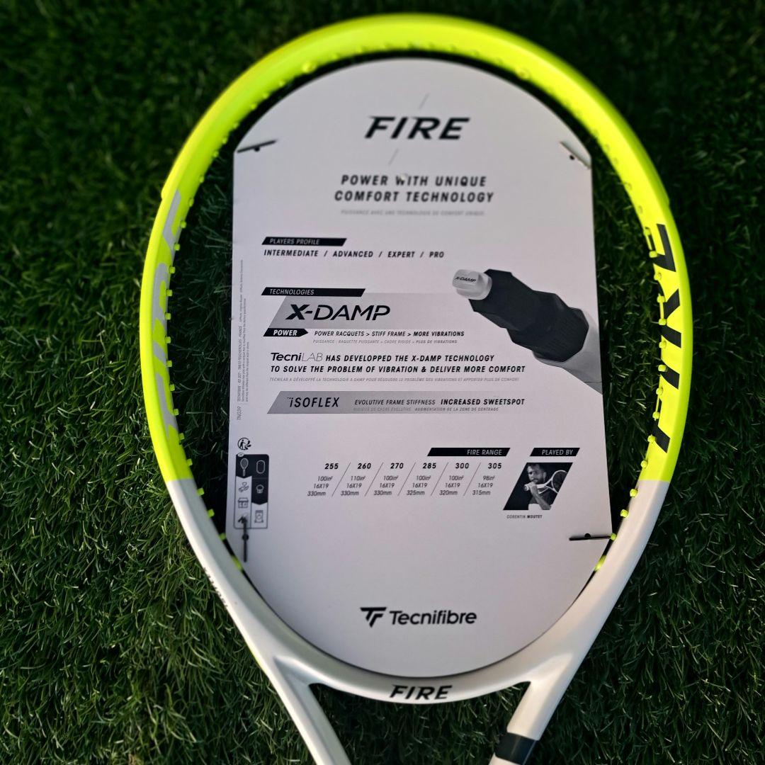 テクニファイバー テニスラケット ファイア 305S G2 FIRE 305S