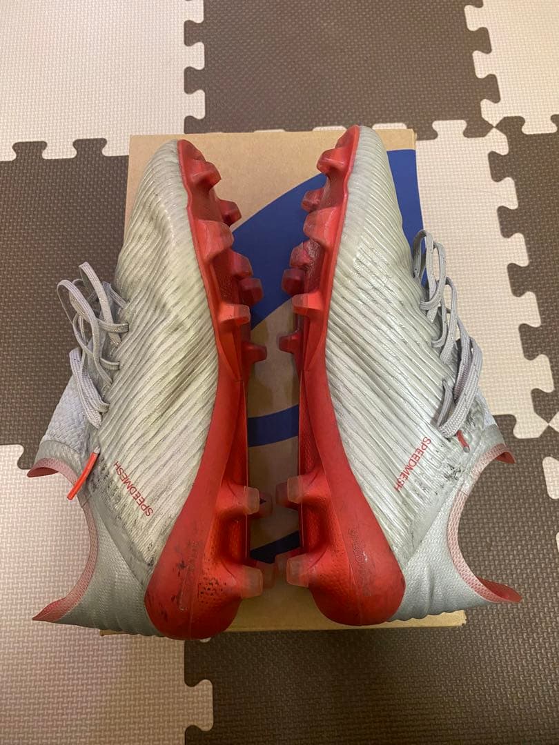 adidasサッカースパイクX