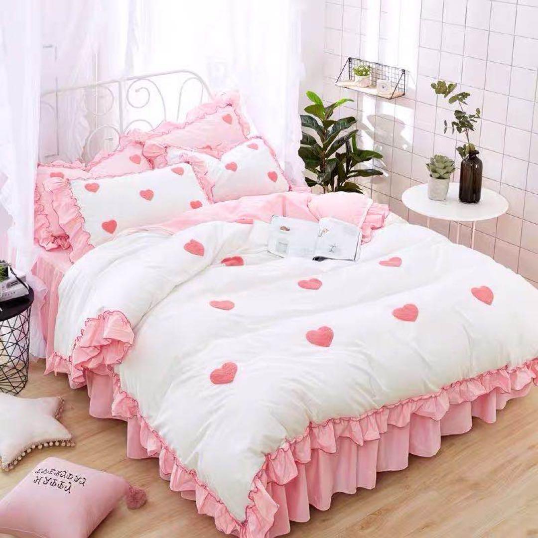 快適な睡眠で免疫力アップ綿100%寝具カバーセット掛け布団カバーシーツ枕カバー