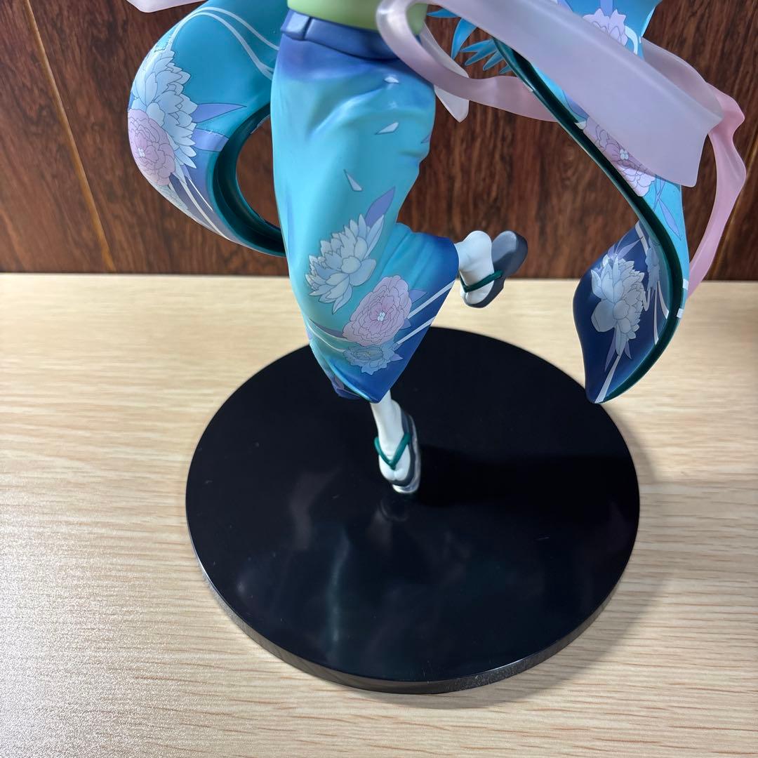 このすば KDcolle アクア 花魁 Ver. 1/7 完成品フィギュア