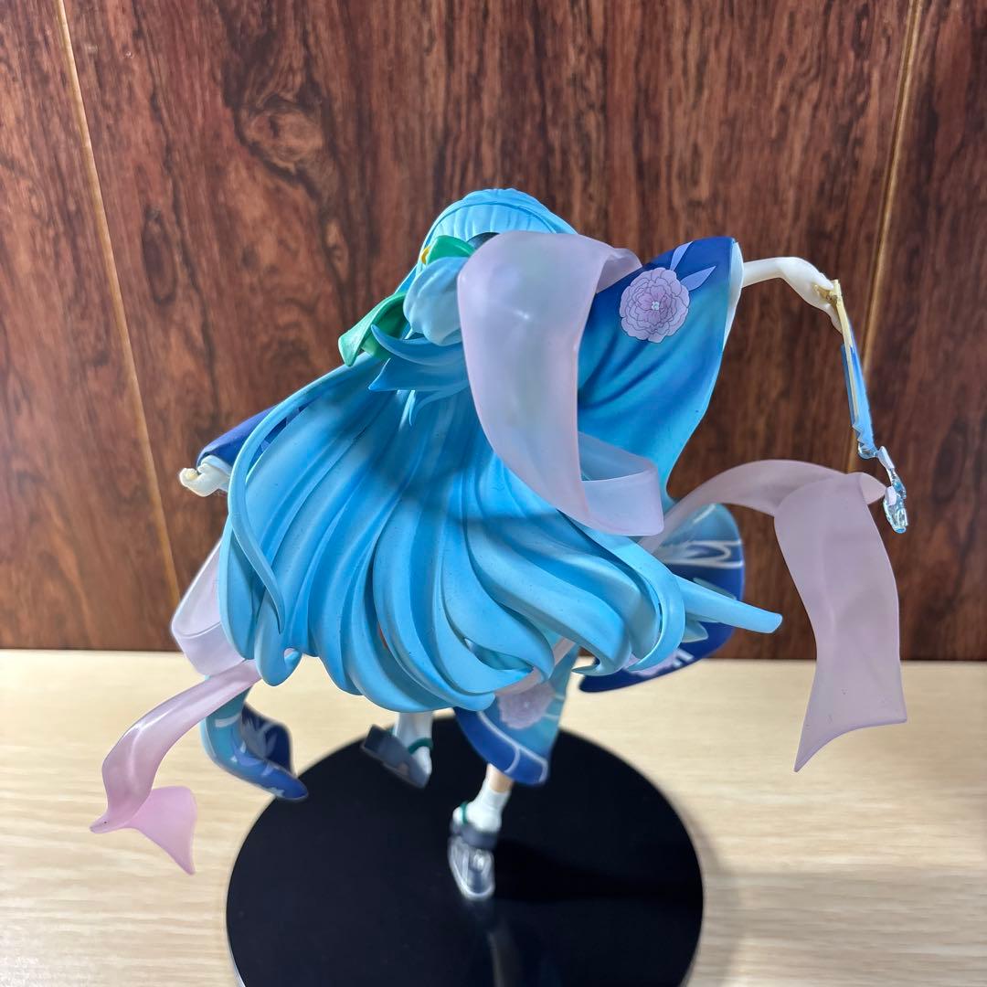 このすば KDcolle アクア 花魁 Ver. 1/7 完成品フィギュア