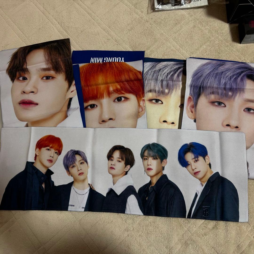 AB6IX グッズ　　104個セット