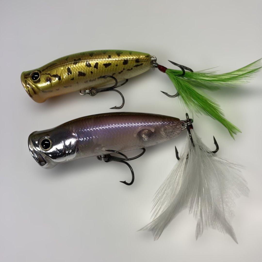 【新品】デプス パルスコット３タイプ　５個