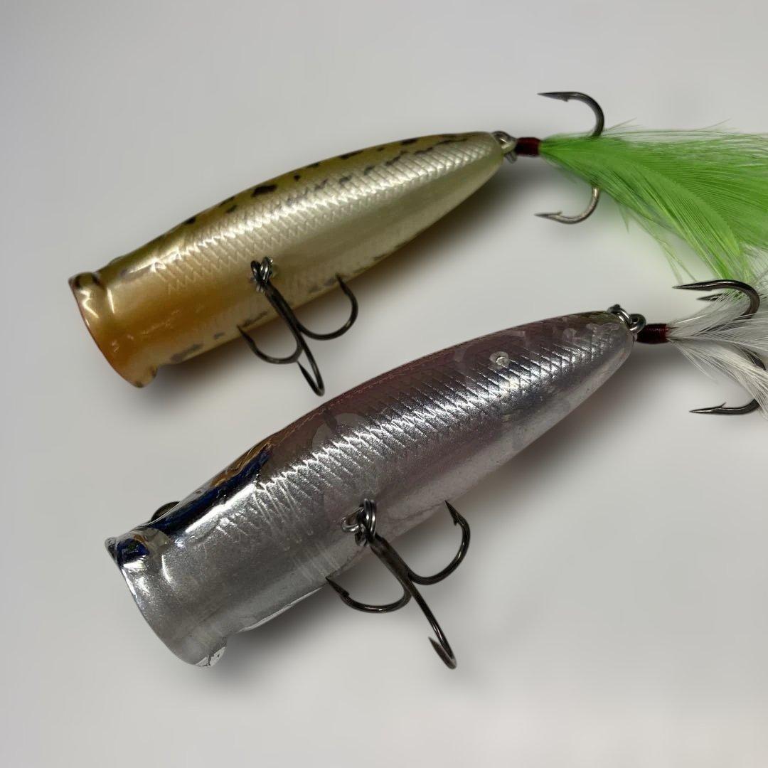 【新品】デプス パルスコット３タイプ　５個